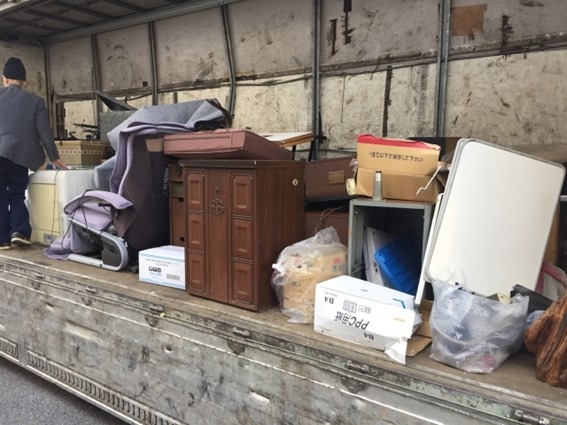 長野県のゴミ屋敷の片付けは、不用品回収業者にお任せ!