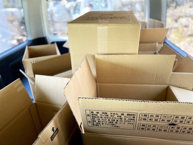 長野県の不用品回収業者の特徴